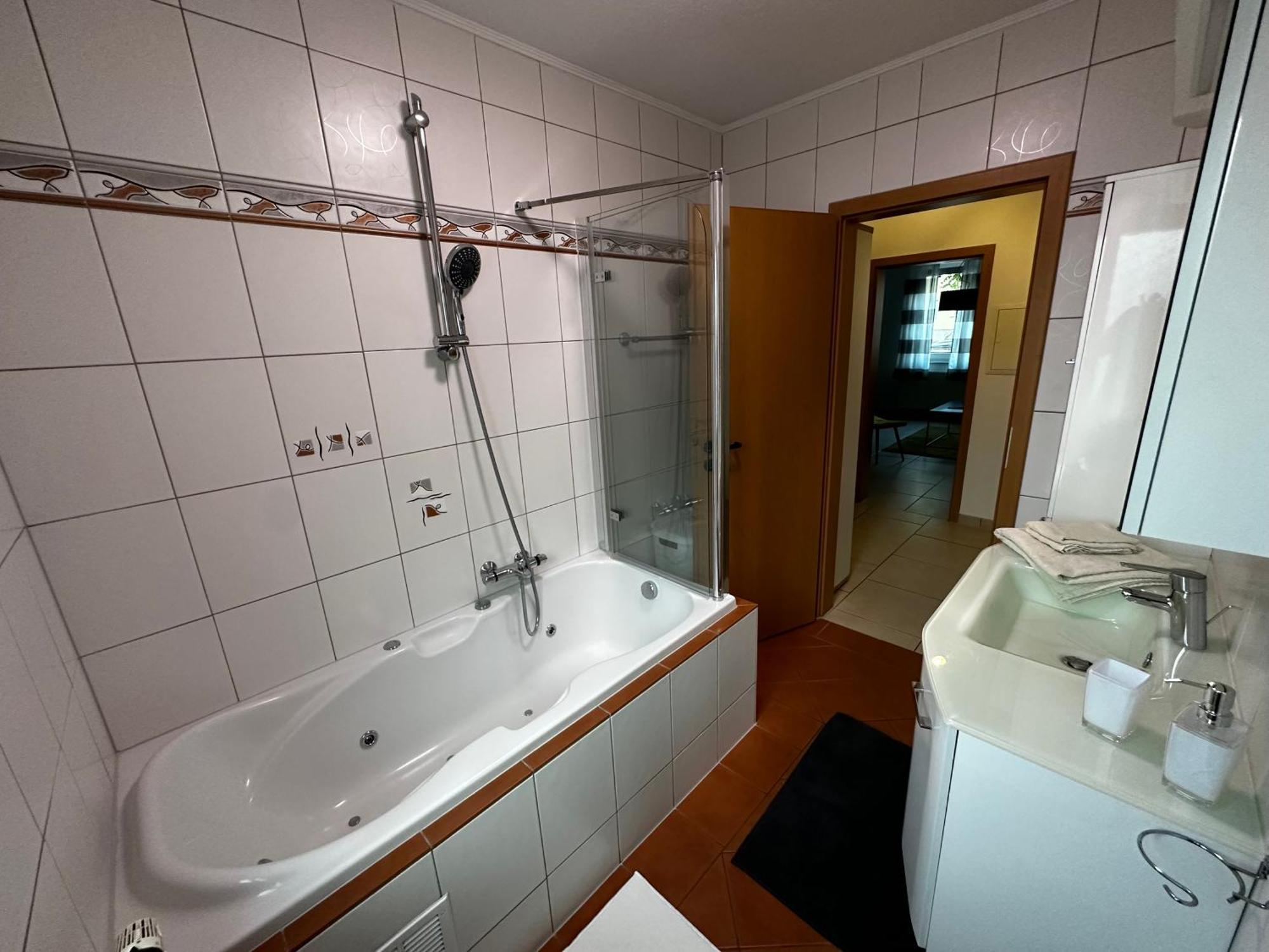 Giulia Ferienwohnung - Zentral Tuttlingen Extérieur photo