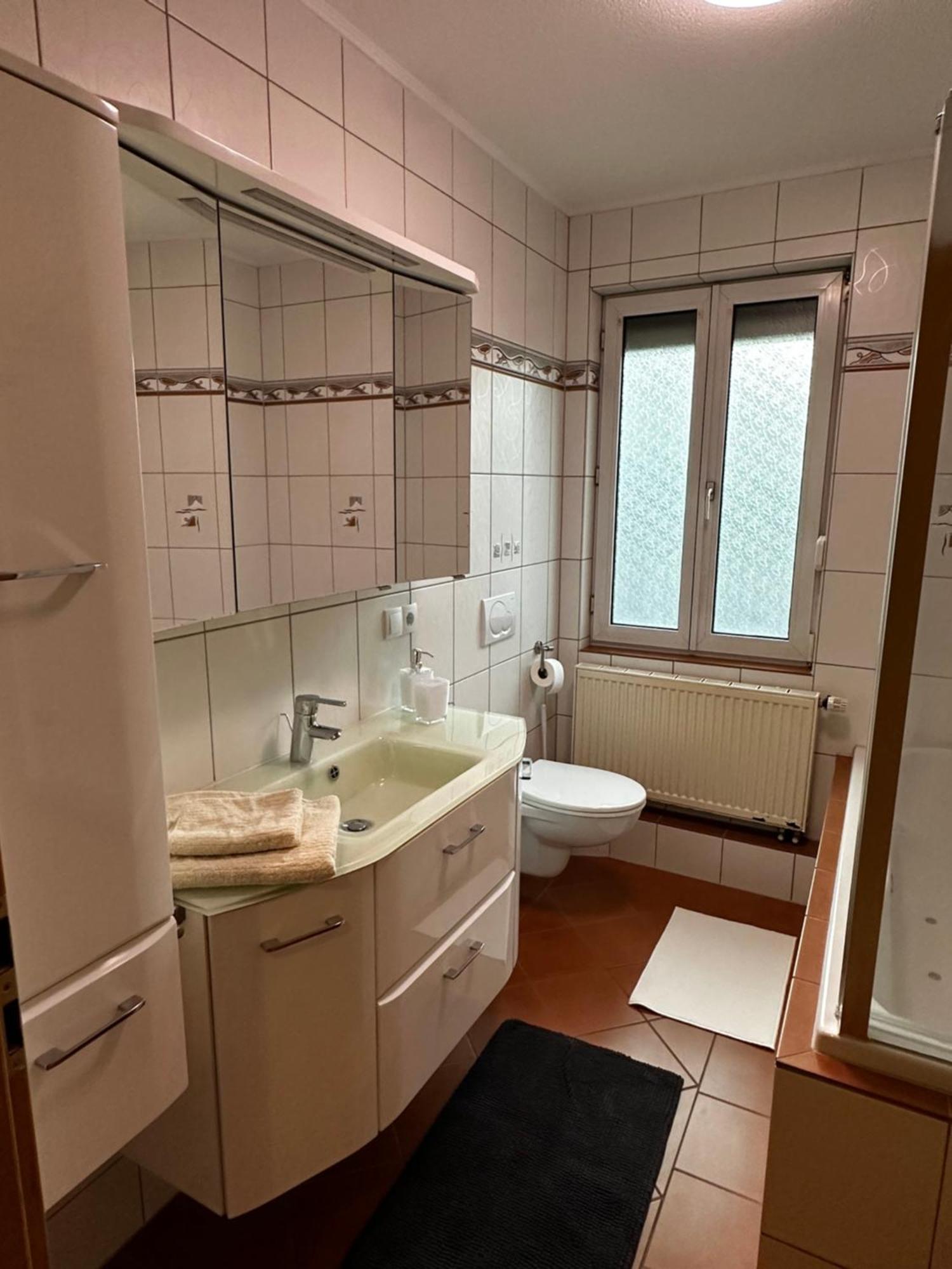 Giulia Ferienwohnung - Zentral Tuttlingen Extérieur photo