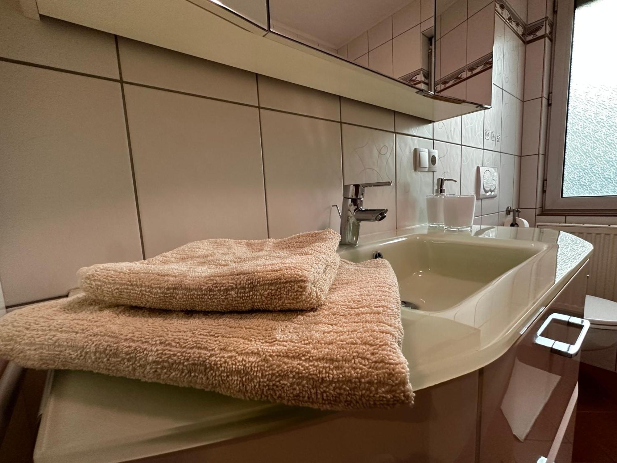 Giulia Ferienwohnung - Zentral Tuttlingen Extérieur photo