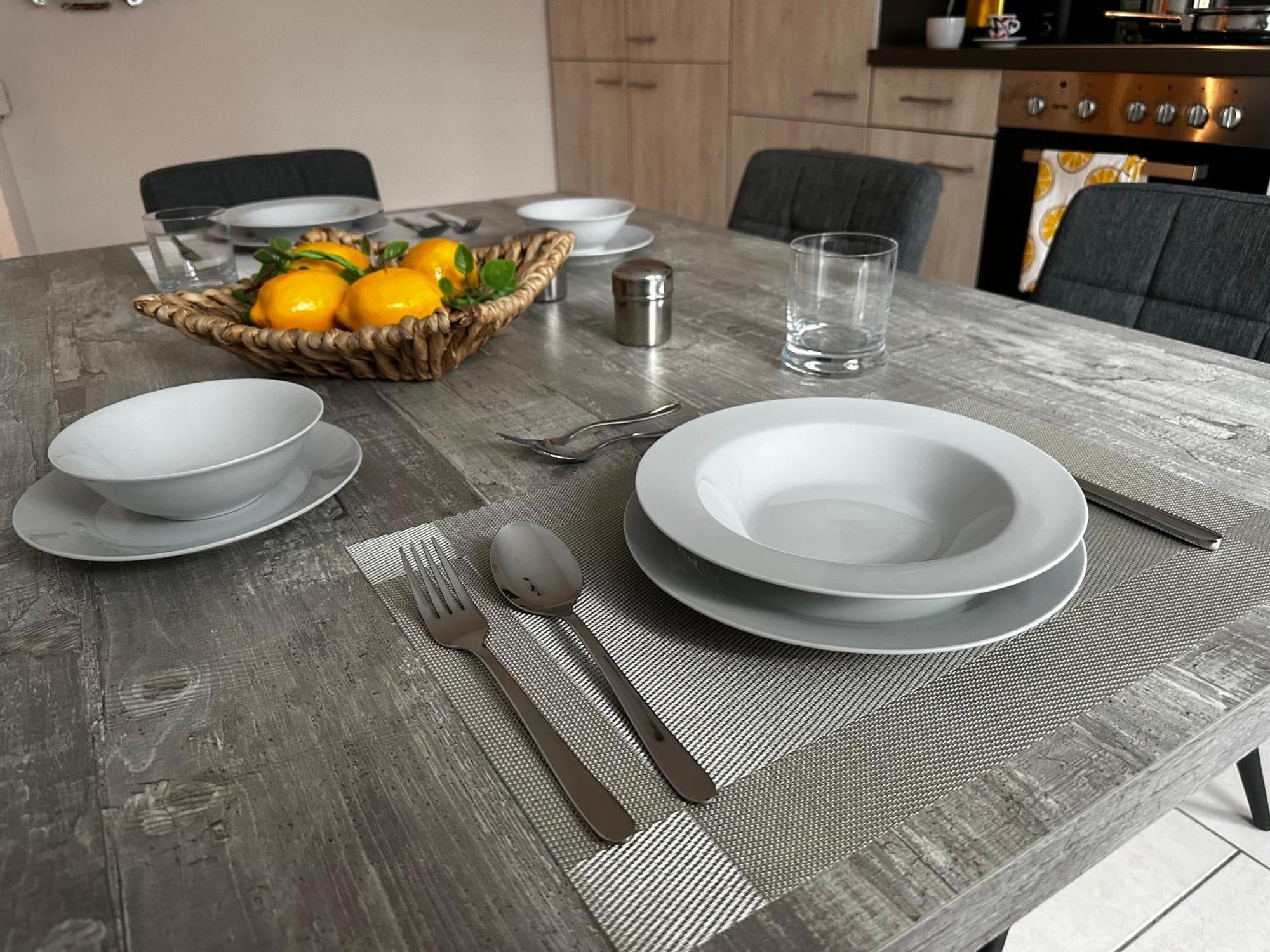 Giulia Ferienwohnung - Zentral Tuttlingen Extérieur photo