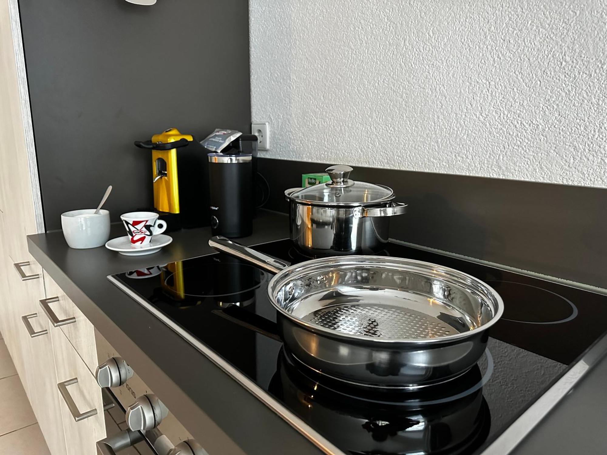 Giulia Ferienwohnung - Zentral Tuttlingen Extérieur photo