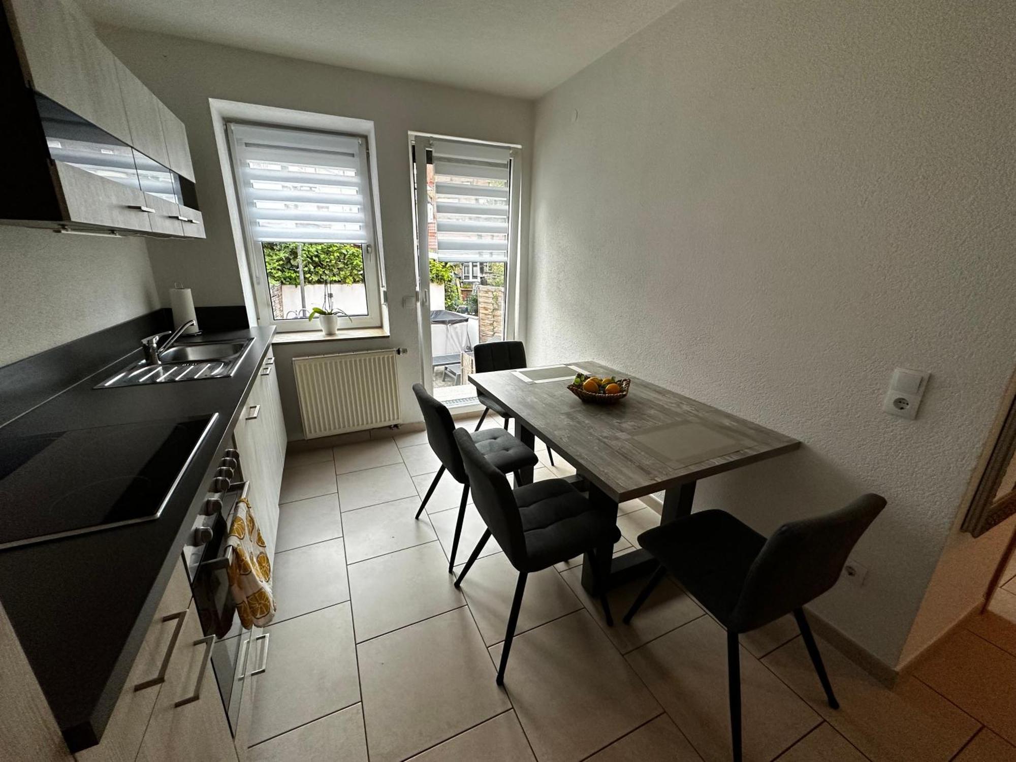 Giulia Ferienwohnung - Zentral Tuttlingen Extérieur photo