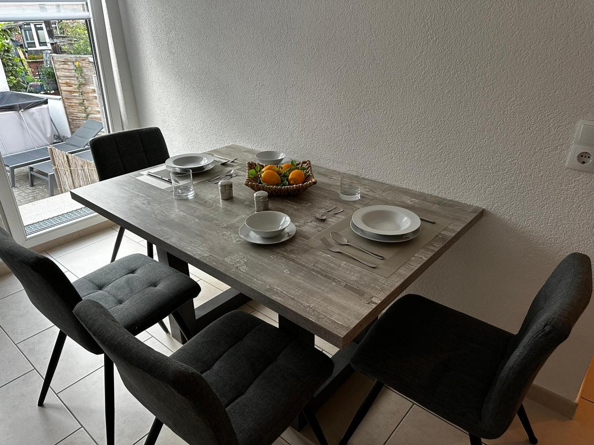 Giulia Ferienwohnung - Zentral Tuttlingen Extérieur photo