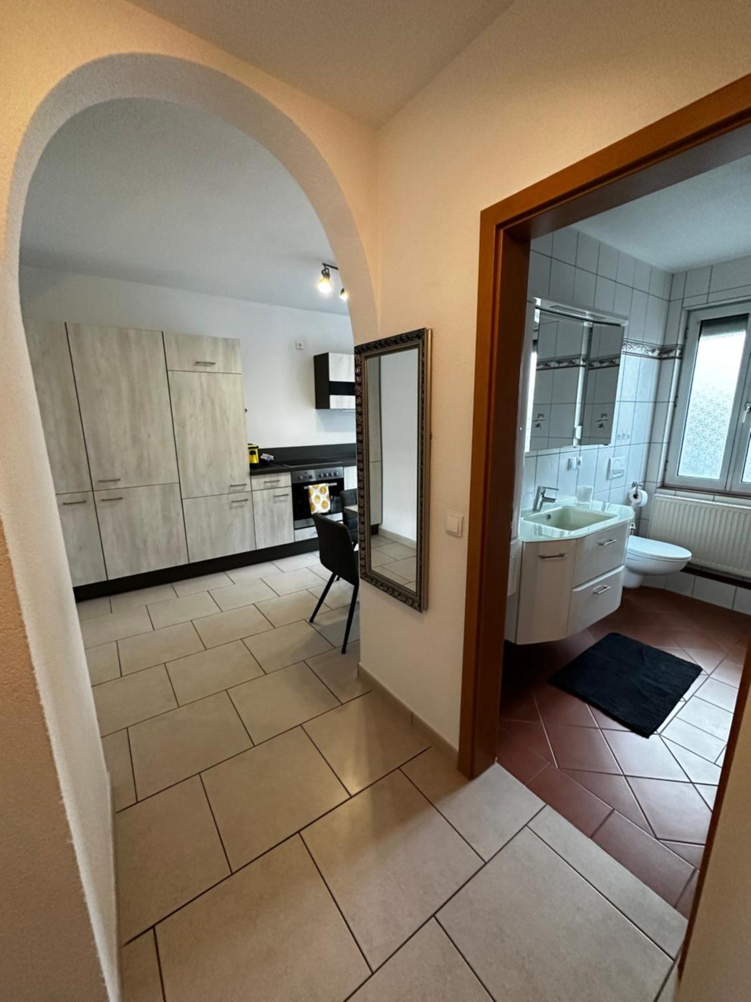 Giulia Ferienwohnung - Zentral Tuttlingen Extérieur photo