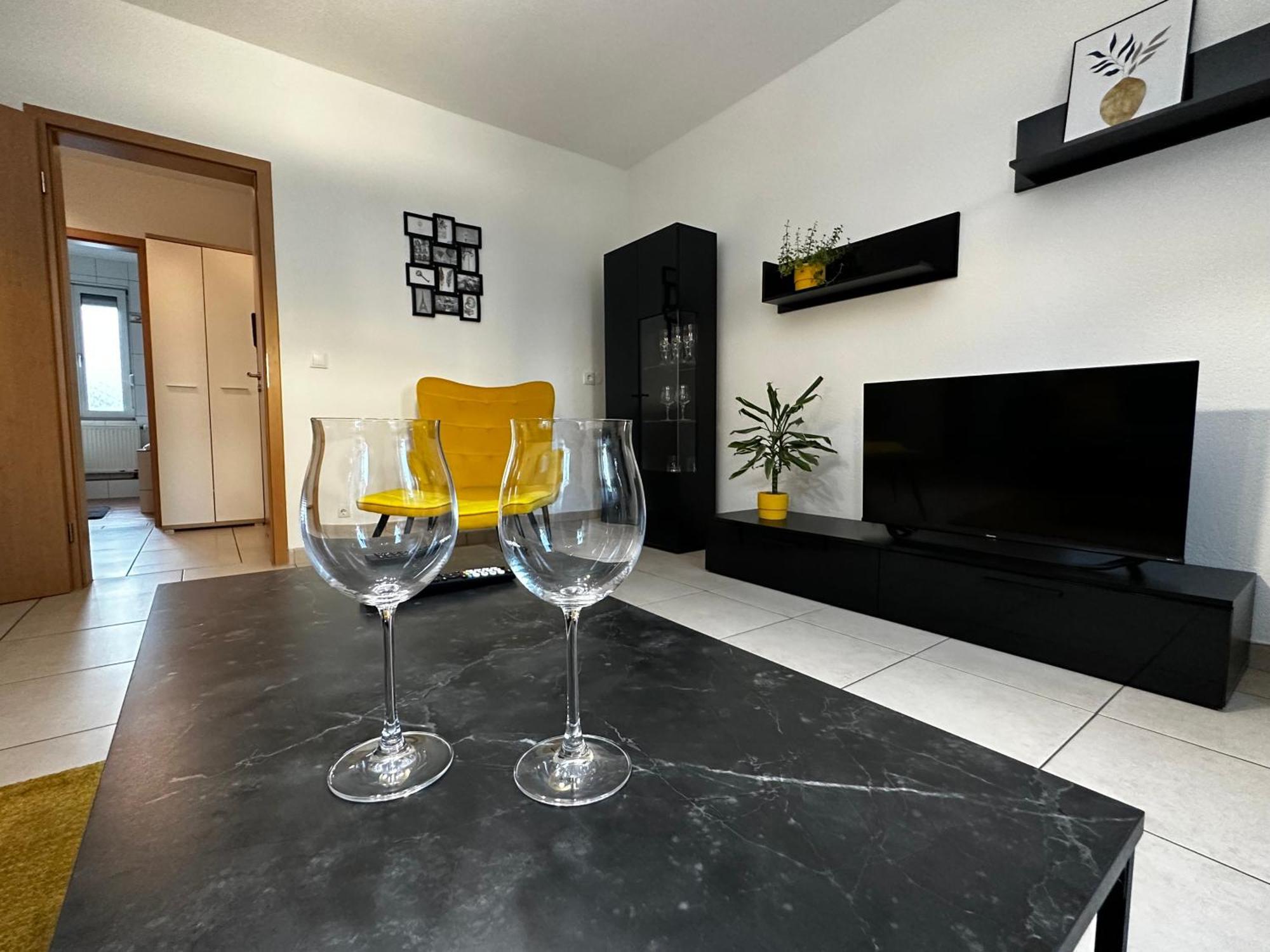 Giulia Ferienwohnung - Zentral Tuttlingen Extérieur photo