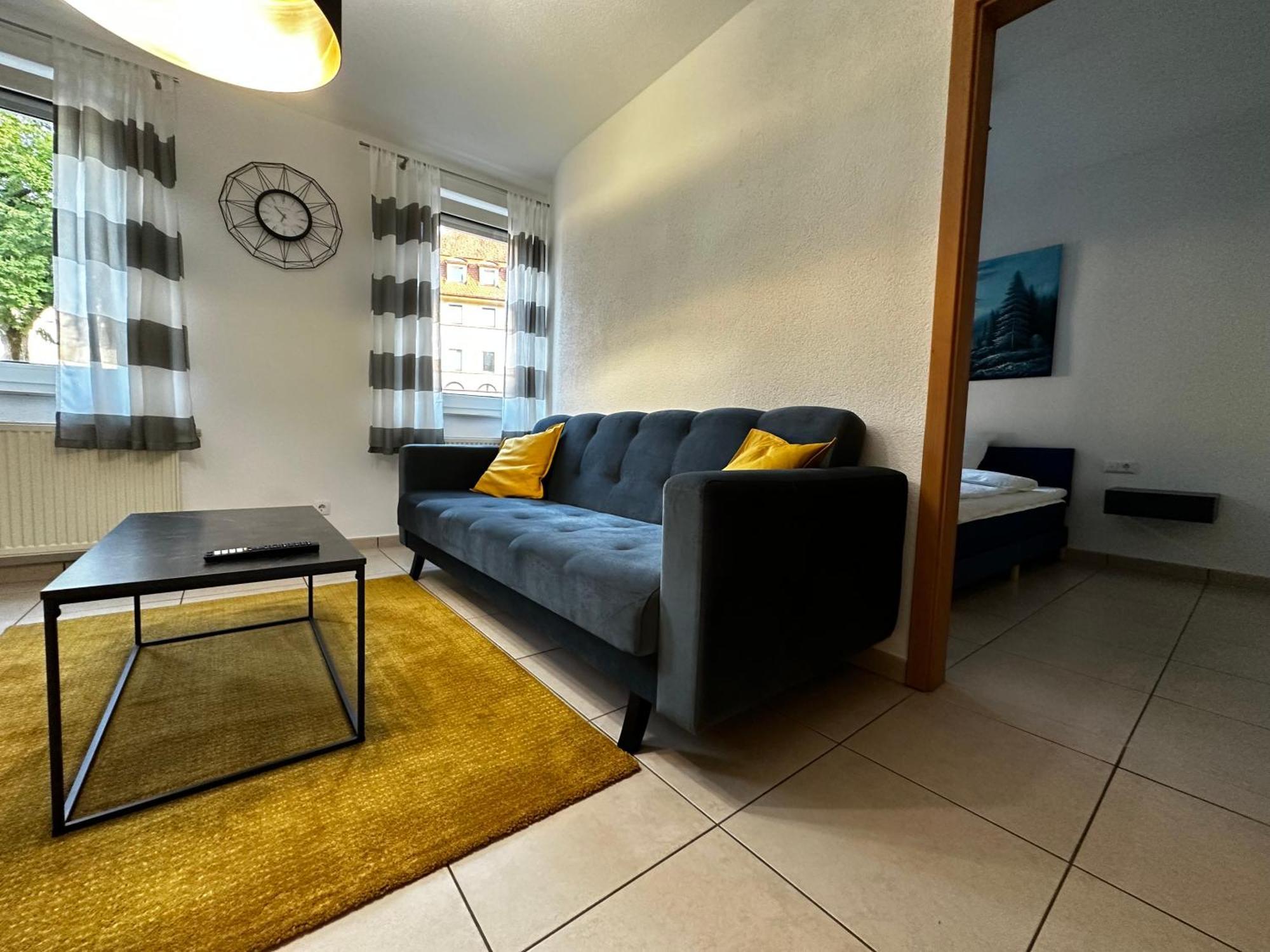 Giulia Ferienwohnung - Zentral Tuttlingen Extérieur photo
