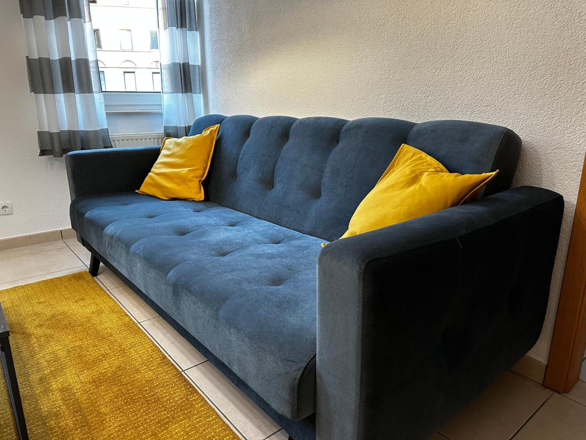 Giulia Ferienwohnung - Zentral Tuttlingen Extérieur photo